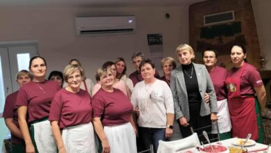 Photo of Piernikowe święto w Lubiatowie