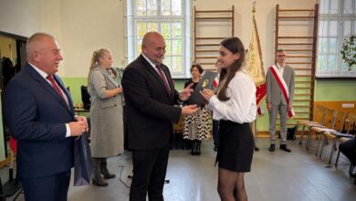 Photo of Młodzi z pasją, nauczyciele z misją – Powiatowy Dzień Edukacji Narodowej w Wolborzu