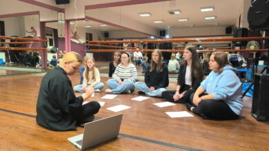 Photo of Trwają próby do „Listów nienapisanych”