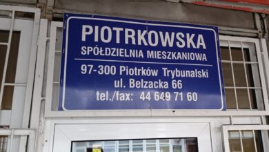 Photo of Pilne ostrzeżenie dla mieszkańców Piotrkowskiej Spółdzielni Mieszkaniowej