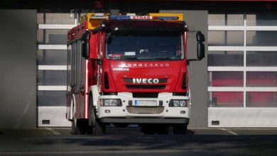 Photo of Nowe wozy strażackie dla strażaków w gminy Czarnocin