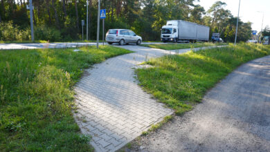Photo of Dziewięć firm chce budować drogę rowerową z Przygłowa do Sulejowa