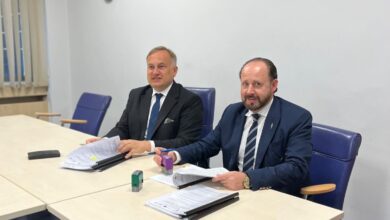 Photo of Modernizacja przychodni w Moszczenicy i Srocku z dofinansowaniem z Urzędu Marszałkowskiego