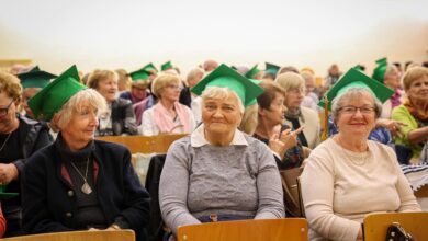 Photo of Uniwersytet Trzeciego Wieku w Piotrkowie – rekordowa inauguracja roku akademickiego