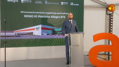 Photo of Allegro inwestuje w Piotrkowie Trybunalskim