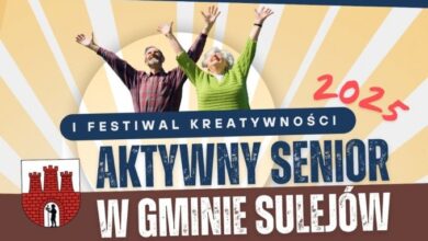 Photo of Aktywny senior w gminie Sulejów