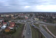 Photo of Ulice Piotrkowa: Rondo Sulejowskie