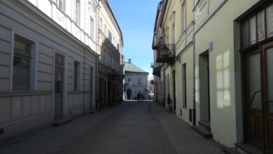 Photo of Ulice Piotrkowa. Grodzka