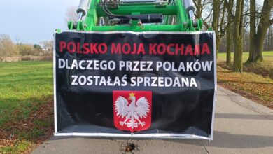 Photo of We wtorek protest rolników. Zablokują centrum Piotrkowa oraz wiadukty na A1 i S8