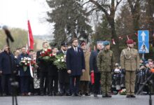 Photo of Piotrków Trybunalski uczcił 107. rocznicę odzyskania niepodległości