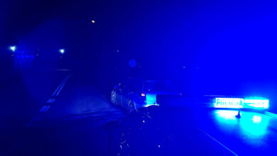 Photo of Mandat 4 000 złotych oraz 27 punktów karnych za jazdę pod prąd na S8