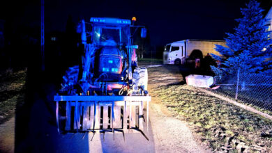 Photo of Traktorzysta miał 2,5 promila alkoholu i 3-krotny, dożywotni zakaz prowadzenia pojazdów