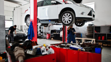 Photo of Czas to pieniądz, czyli jak skrócić obsługę jednego auta bez utraty jakości?