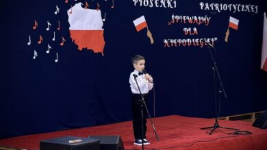Photo of Powiatowy konkurs piosenki patriotycznej „Śpiewajmy dla Niepodległej” już w najbliższą niedzielę