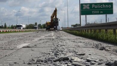 Photo of Remont S8 pod Piotrkowem potrwa dłużej. „Stan podbudowy gorszy niż zakładano”