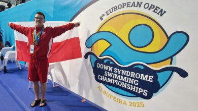 Photo of Bartosz Sokalski znowu na szczycie! Wysyp medali na Mistrzostwach Europy w Portugalii!