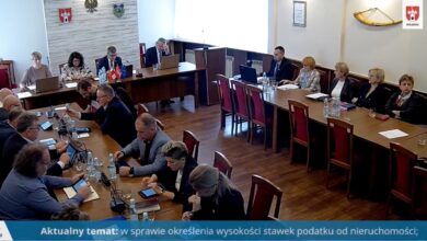 Photo of Wolbórz. Korekta podatków lokalnych