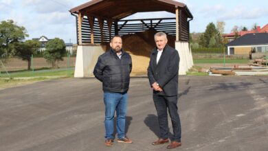 Photo of Gmina Grabica przygotowana do akcji zimowej