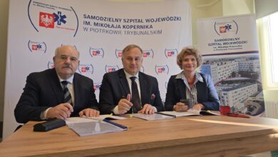 Photo of Blisko 5 milionów na termomodernizację w szpitalu Kopernika w Piotrkowie Trybunalskim