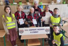 Photo of W Stobnicy mają „Odblaskową szkołę”!