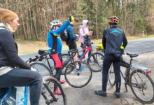 Photo of Rowerem dla Milenki Świąder. Dołącz do sztafety serc!