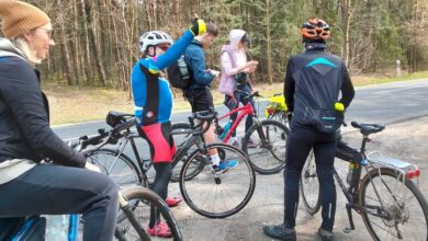Photo of Rowerem dla Milenki Świąder. Dołącz do sztafety serc!
