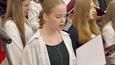 Photo of „Nuta dla Niepodległej” – wzruszający koncert patriotyczny w Akademii Piotrkowskiej
