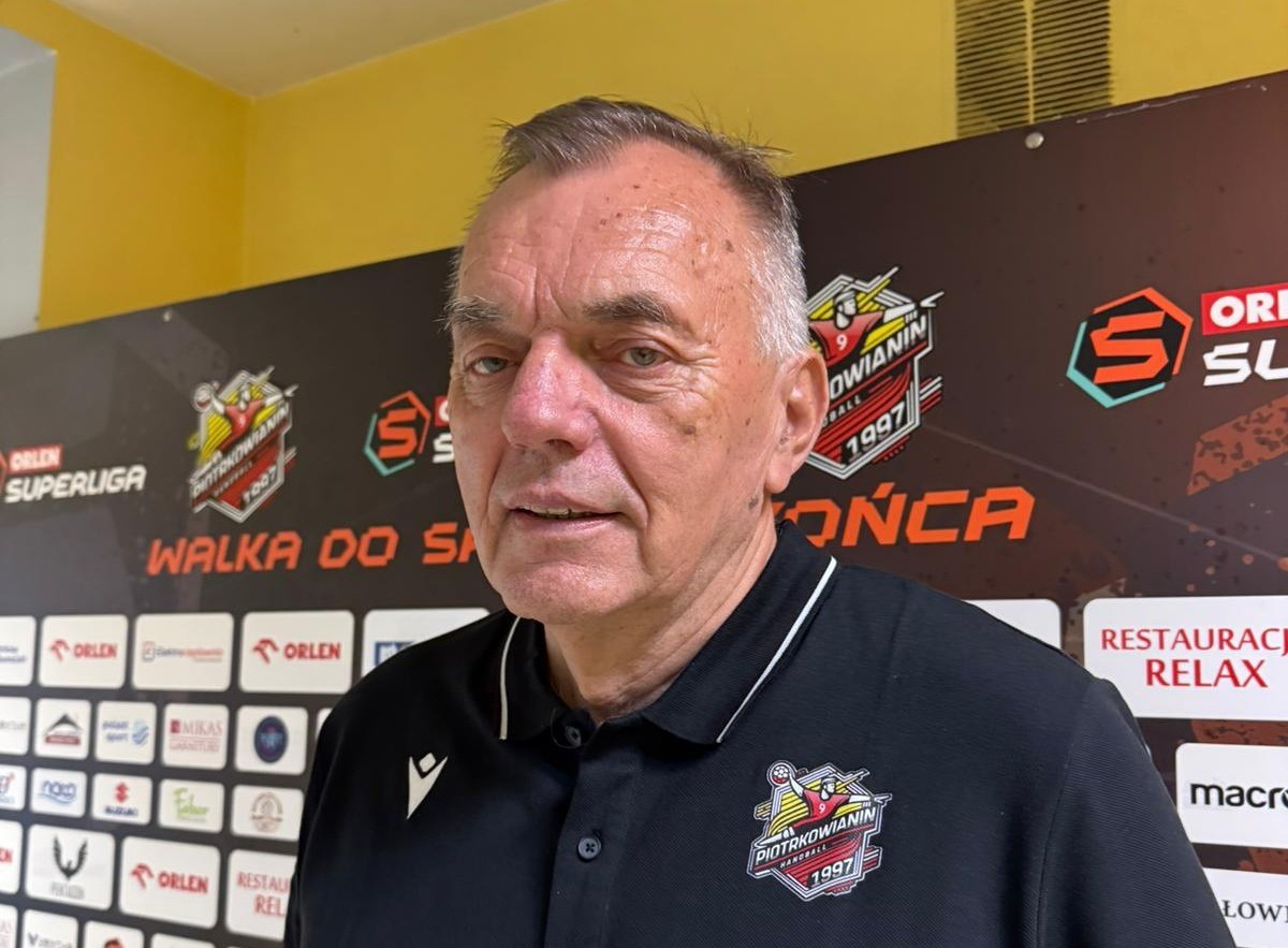 Vit Teleky nowym trenerem Piotrkowianina