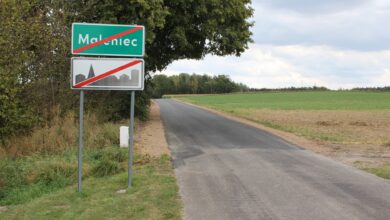 Photo of Kolejne drogi w gminie Grabica wyremontowane