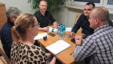 Photo of Rozbudowa oświetlenia w gminie Ręczno. „Bezpieczeństwo przede wszystkim!”