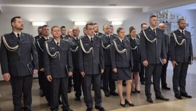 Photo of Awanse i odznaczenia w Areszcie Śledczym w Piotrkowie Trybunalskim