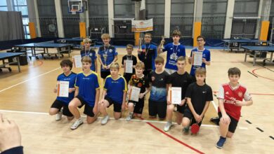Photo of Mamy wicemistrzów województwa łódzkiego!