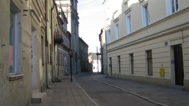 Photo of Ulice Piotrkowa. Rwańska