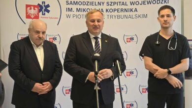 Photo of Ponad 22 miliony złotych na kardiologię w szpitalu Kopernika w Piotrkowie