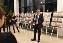 Photo of Wernisaż prac Mariusza Gosławskiego