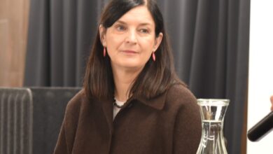 Photo of Spotkanie z Joanną Kuciel-Frydryszak