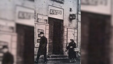 Photo of Plac Kościuszki 7 – od „Krakowianki” i „Kaczego Dołka” do „Mozaiki”