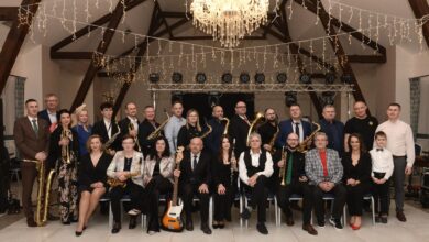 Photo of Kasztelania Swing Band świętowała 10-lecie istnienia