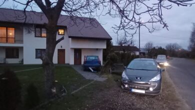 Photo of Pijani za kierownicą. Jeden miał niemal 2,5 a drugi prawie 3 promile alkoholu w organizmie