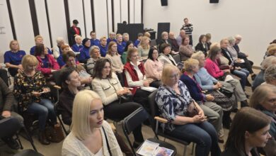 Photo of Rak to nie wyrok. „Piotrków Trybunalski! Tu też jest onkologia” – konferencja w Mediatece