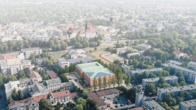 Photo of Nowy budynek Archiwum Państwowego w Piotrkowie Trybunalskim. Zobacz zwycięski projekt