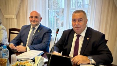 Photo of Sesja nadzwyczajna Rady Powiatu w sprawie sytuacji Powiatowego Centrum Medycznego