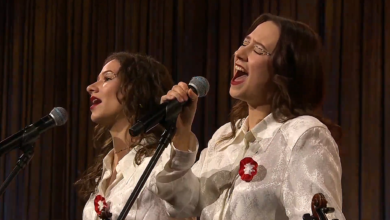 Photo of Piotrowski akcent na Gali BohaterONy 2025. Siostry Kafar wykonały m.in. „Bajkę” Baczyńskiego