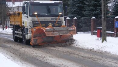 Photo of W Piotrkowie trwa akcja zimowego utrzymania dróg. Gdzie zgłaszać interwencje?