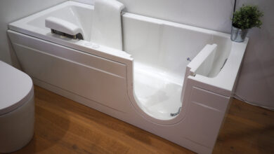 Photo of Wanna z drzwiami dla seniora – zadbaj o bezpieczeństwo i wygodę osób starszych