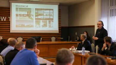 Photo of Będzie konkurs architektoniczny na budowę nowej hali sportowej w Piotrkowie