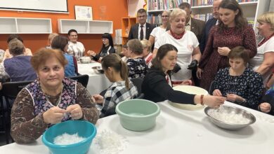 Photo of Pierzawka w Goleszach Dużych