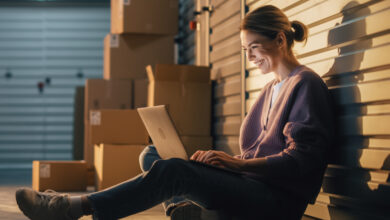 Photo of Self storage a e-commerce – jak współpraca z lokalnymi sklepami online zwiększa zyski
