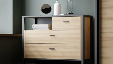 Photo of Industrial w nowoczesnej odsłonie w Łodzi – te meble robią wrażenie