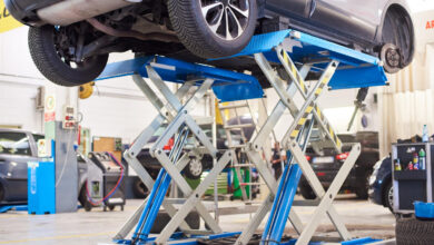 Photo of Inwestycja, która się zwraca – dlaczego warto postawić na podnośnik nożycowy INVENTO?